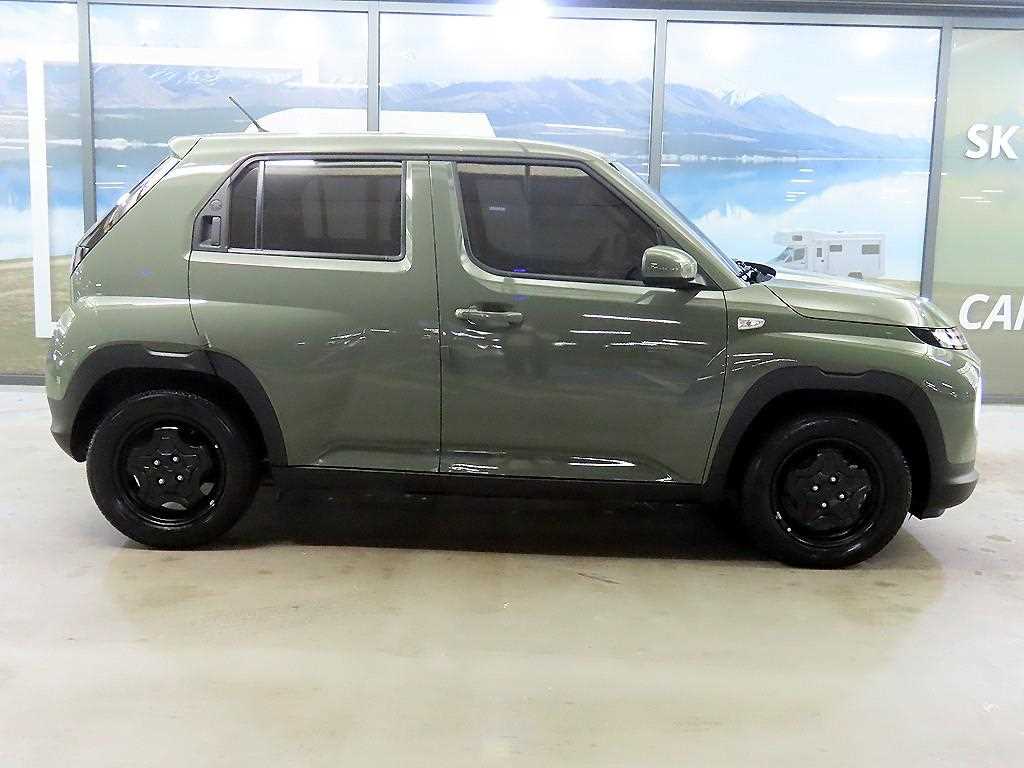 Hyundai Casper — photo 03