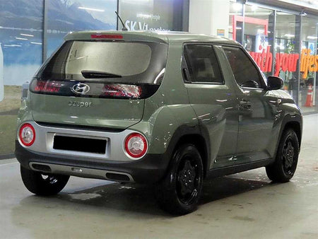 Hyundai Casper — photo 04