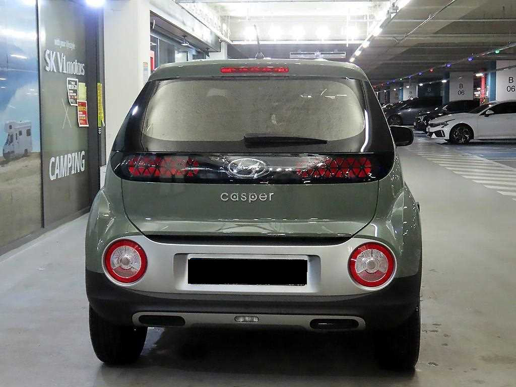 Hyundai Casper — photo 05