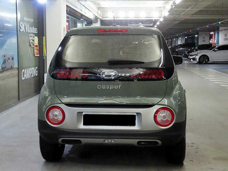 Hyundai Casper — photo 05