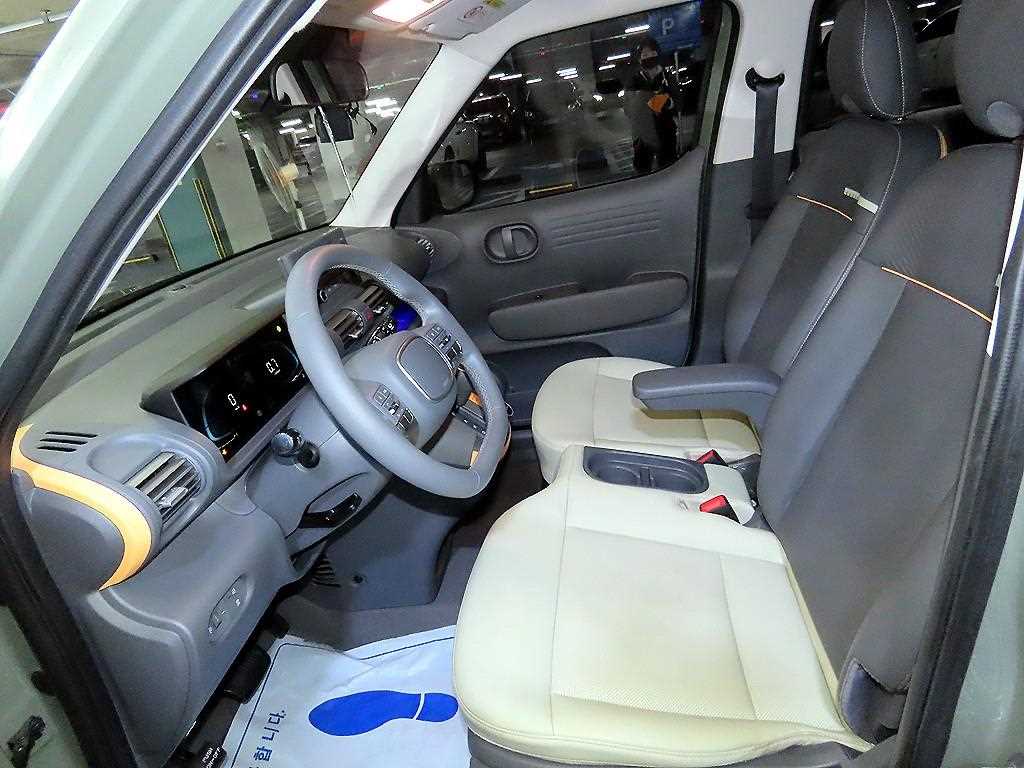 Hyundai Casper — photo 06