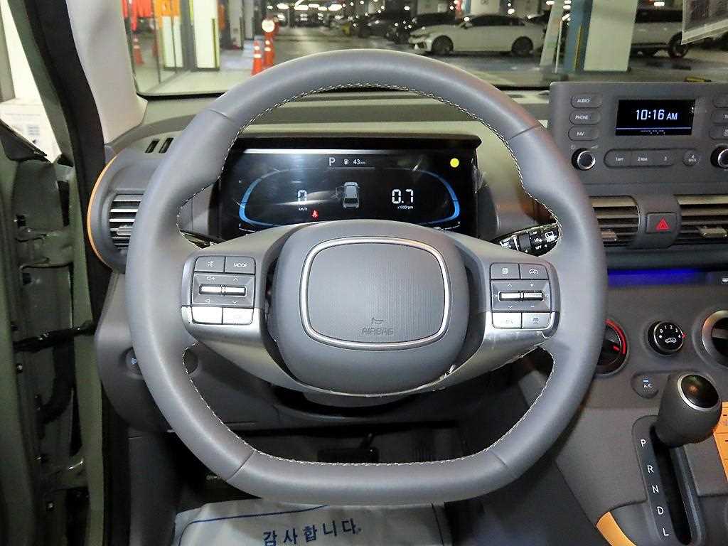 Hyundai Casper — photo 08