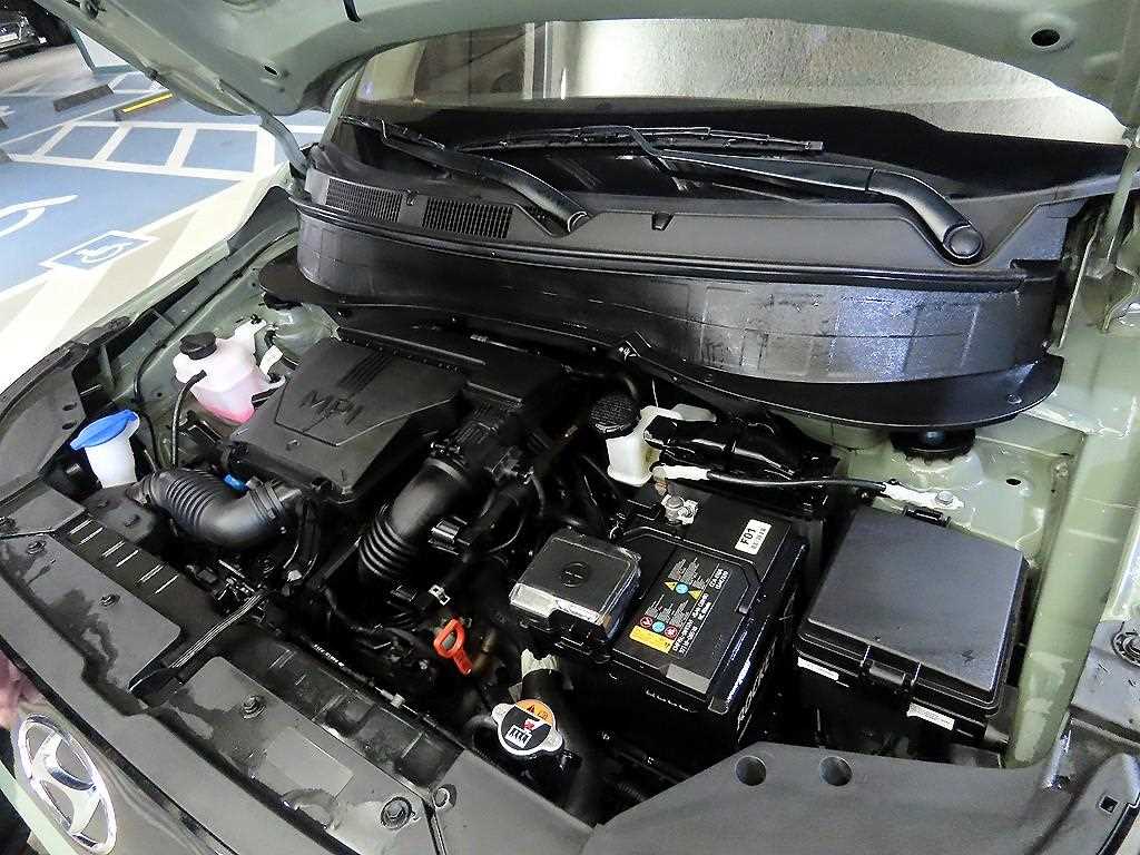 Hyundai Casper — photo 19
