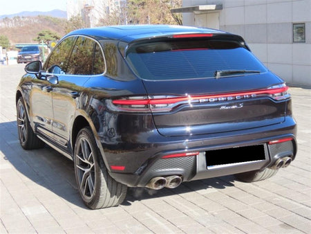 Porsche Macan — photo 04