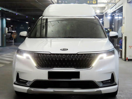 Kia Carnival — photo 02