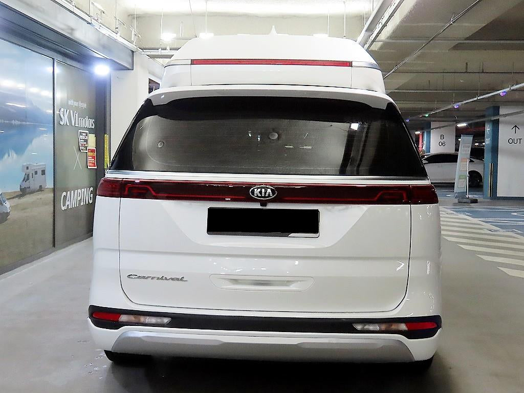 Kia Carnival — photo 05