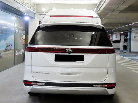 Kia Carnival — photo 05