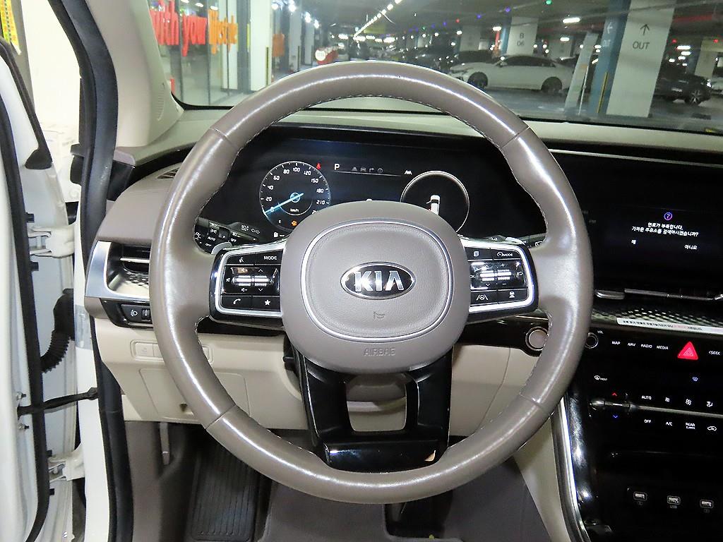 Kia Carnival — photo 08