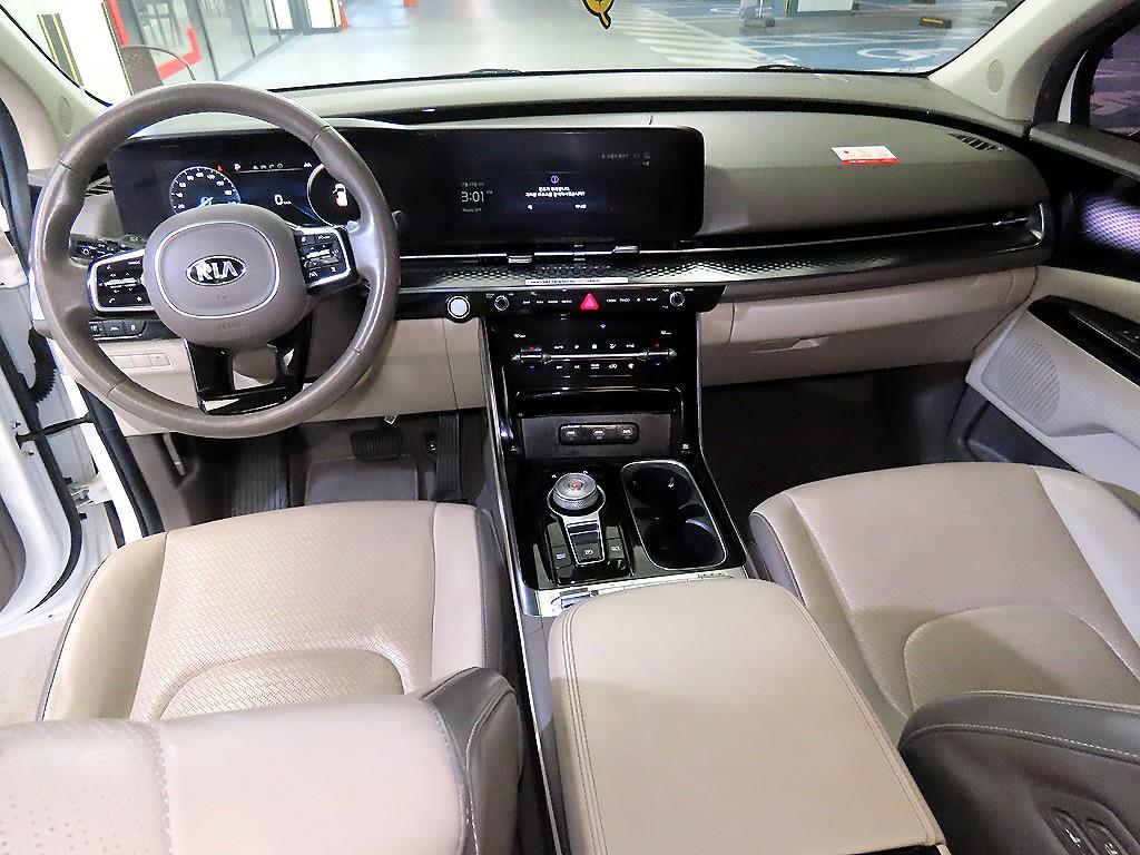 Kia Carnival — photo 10