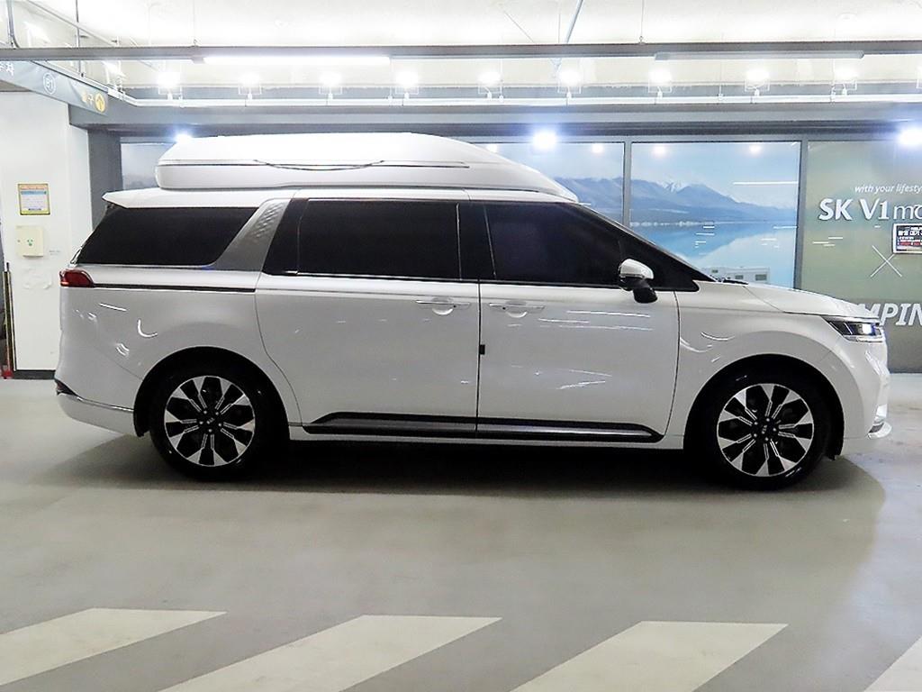 Kia Carnival — photo 03