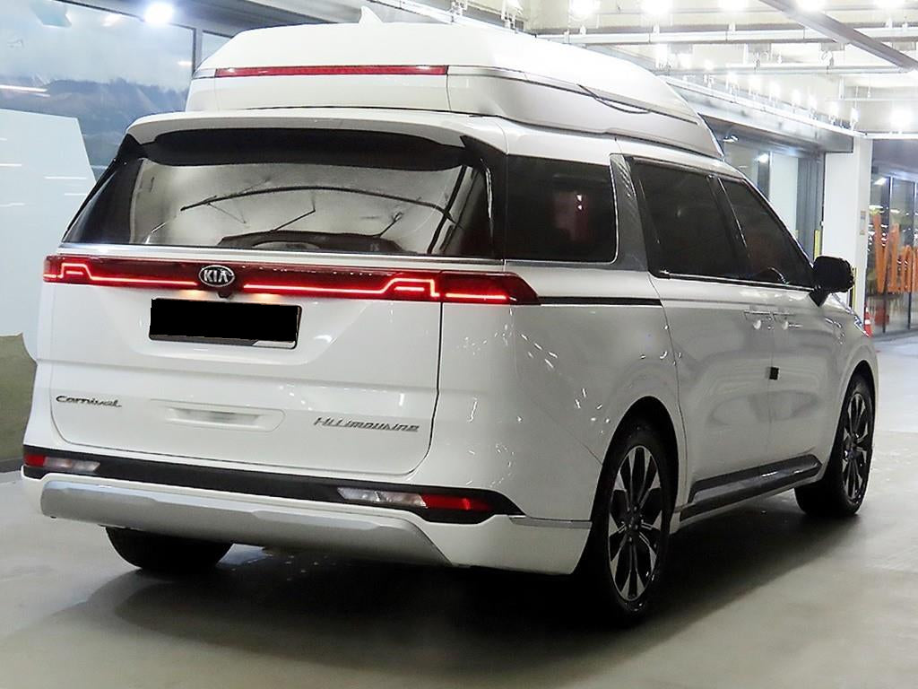 Kia Carnival — photo 04