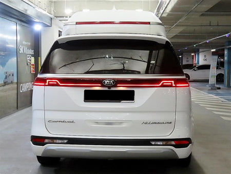 Kia Carnival — photo 05