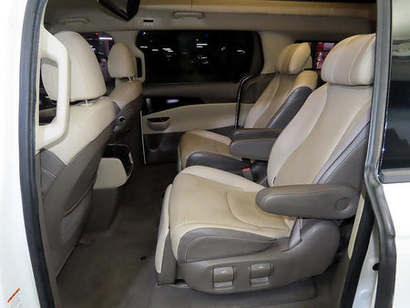 Kia Carnival — photo 07