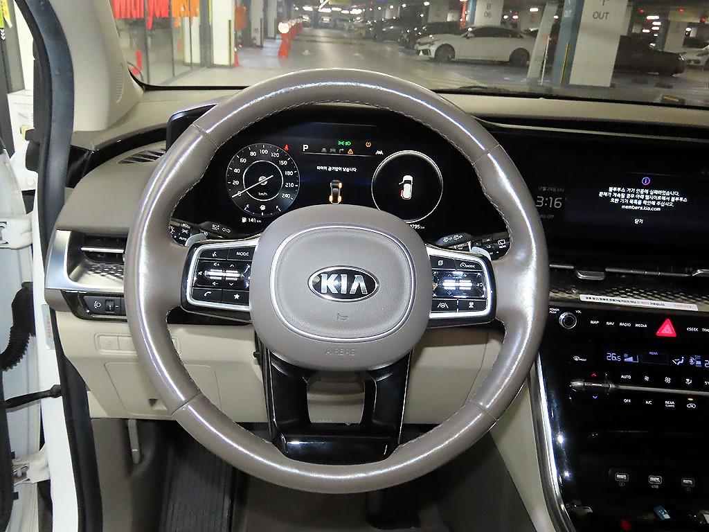 Kia Carnival — photo 08