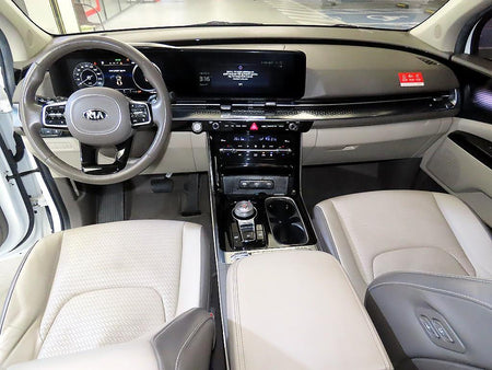 Kia Carnival — photo 10