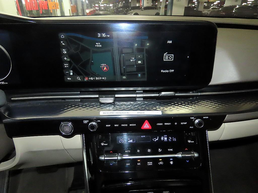 Kia Carnival — photo 11