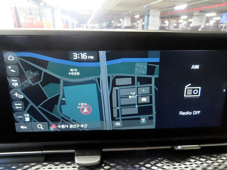 Kia Carnival — photo 13