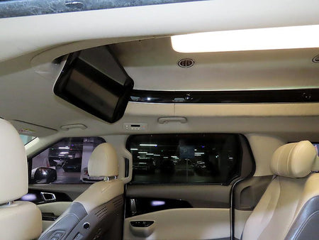 Kia Carnival — photo 15
