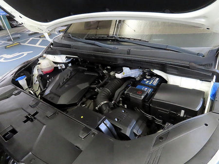 Kia Carnival — photo 19