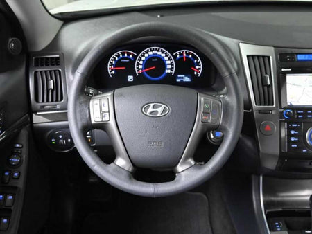 Hyundai Veracruz — photo 13