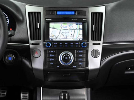 Hyundai Veracruz — photo 14