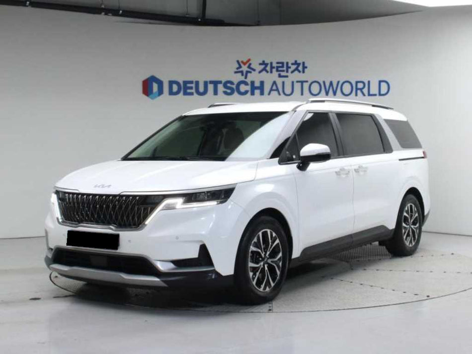 Kia Carnival — photo 03