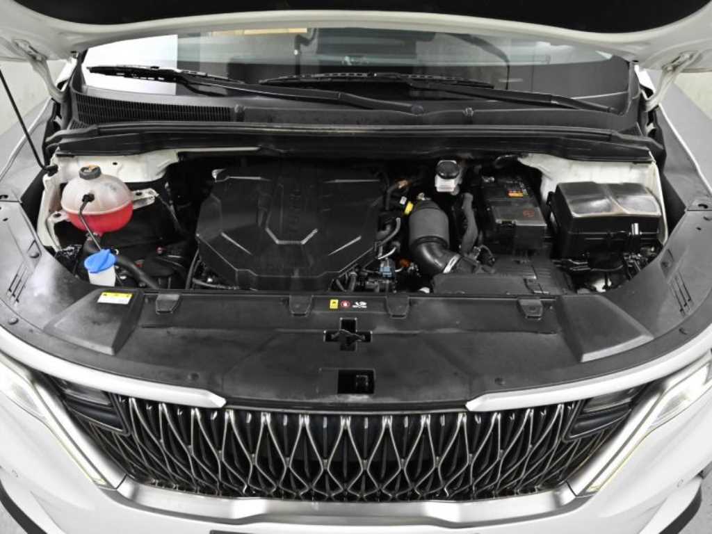 Kia Carnival — photo 07