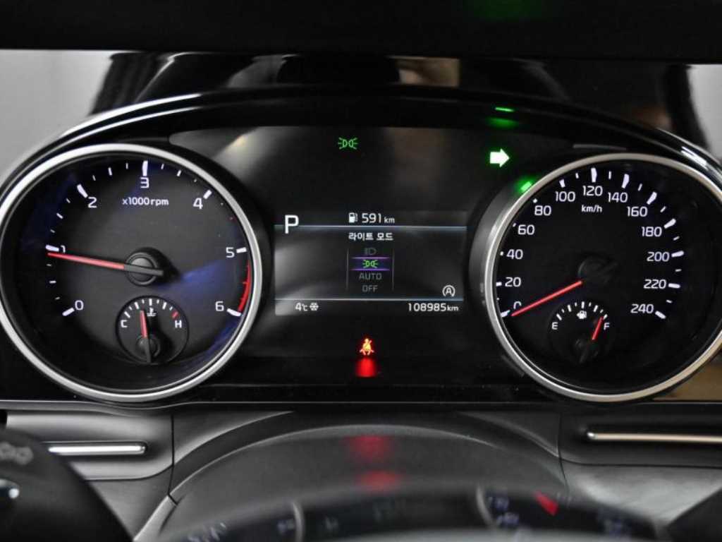 Kia Carnival — photo 08