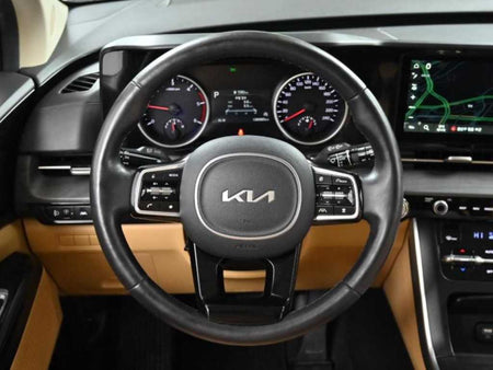 Kia Carnival — photo 13