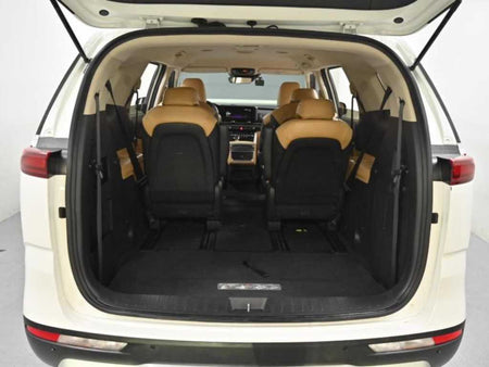 Kia Carnival — photo 20
