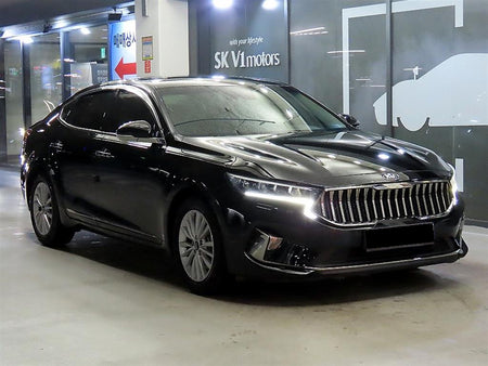 Kia K7 — photo 01