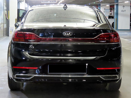 Kia K7 — photo 05