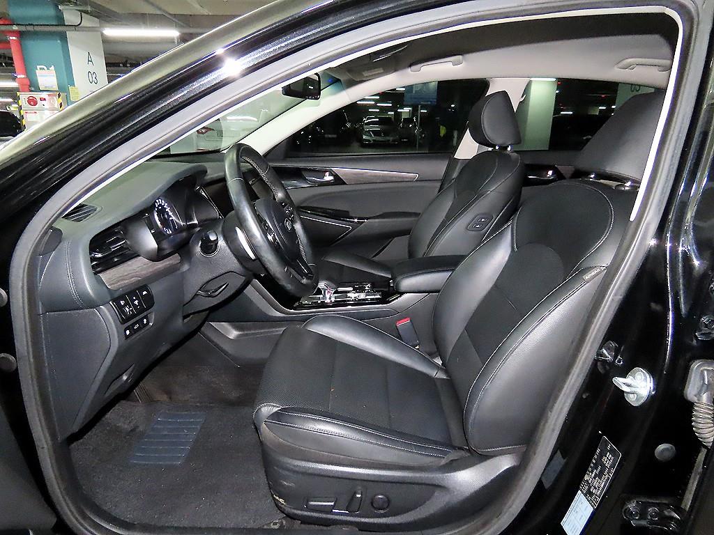 Kia K7 — photo 06