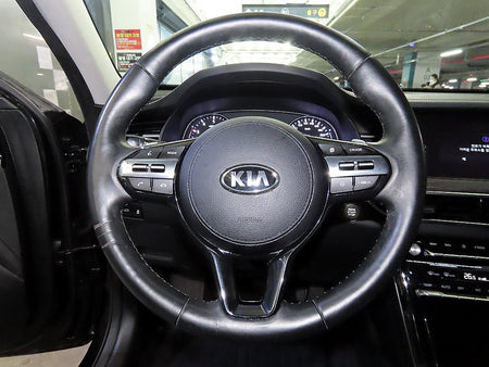 Kia K7 — photo 08