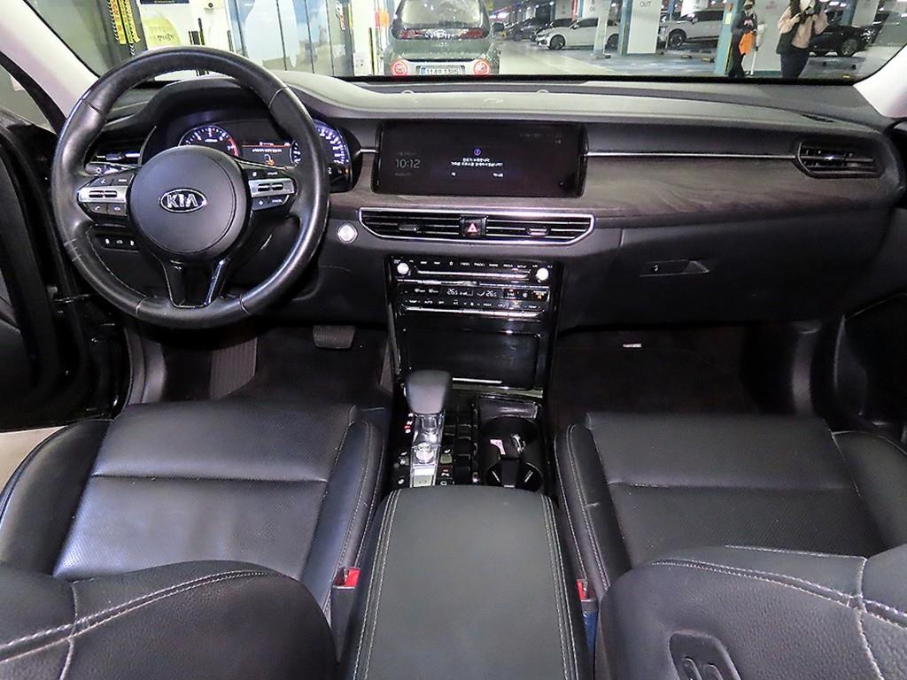 Kia K7 — photo 10