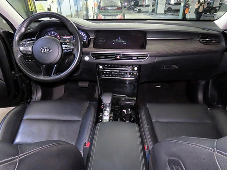 Kia K7 — photo 10