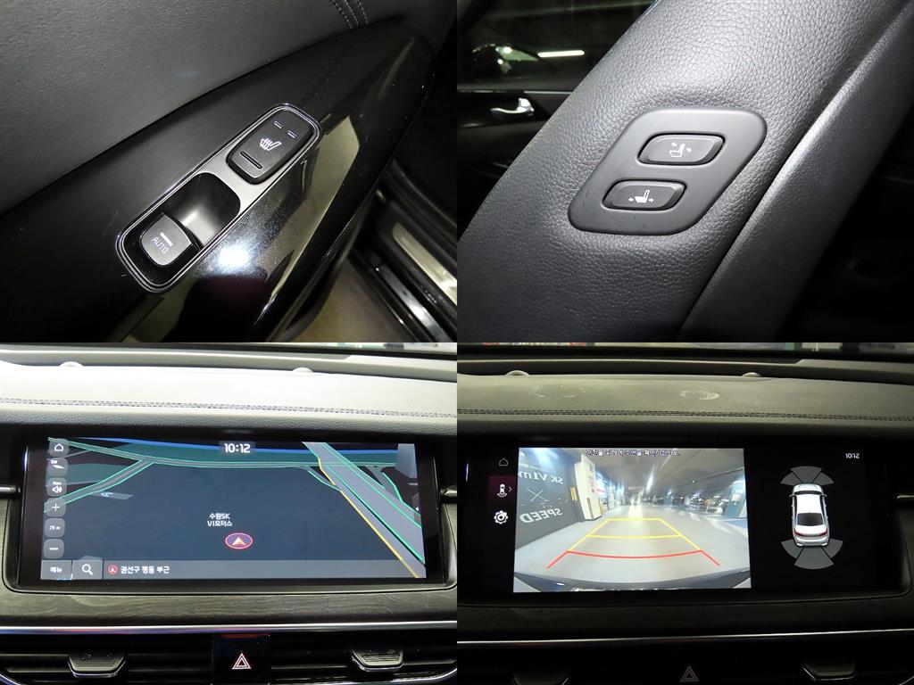 Kia K7 — photo 18