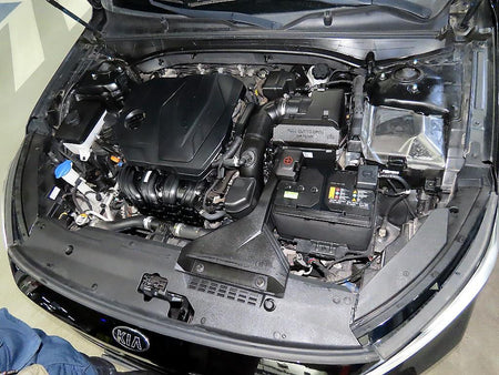 Kia K7 — photo 19