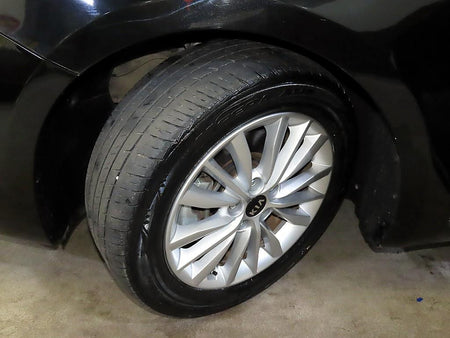 Kia K7 — photo 20