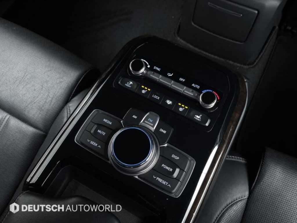 Genesis EQ900 — photo 15