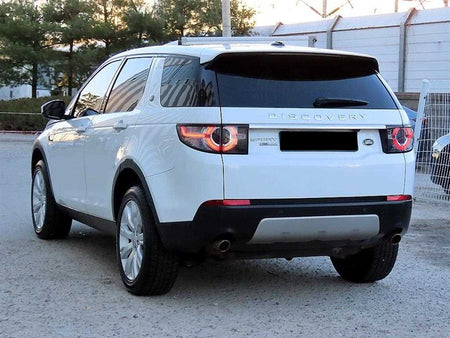 Land Rover Discovery Sport — photo 03