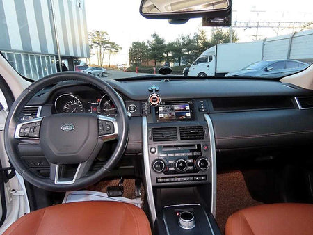 Land Rover Discovery Sport — photo 07