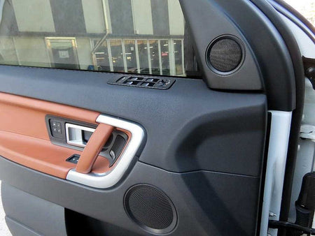 Land Rover Discovery Sport — photo 11