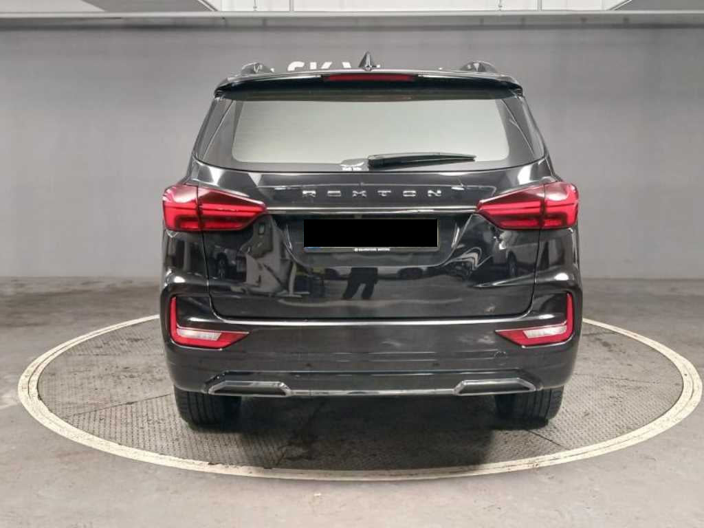 KGM Rexton — photo 02