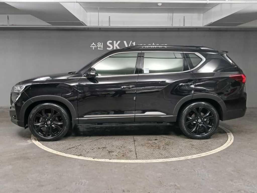 KGM Rexton — photo 03