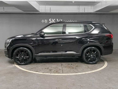 KGM Rexton — photo 03