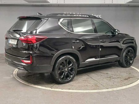 KGM Rexton — photo 04