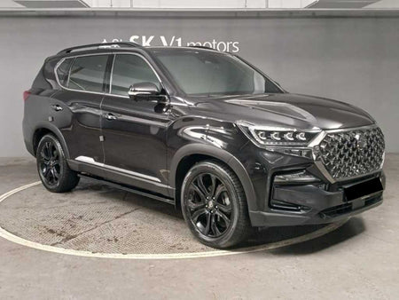 KGM Rexton — photo 05