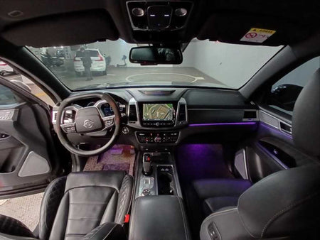KGM Rexton — photo 06