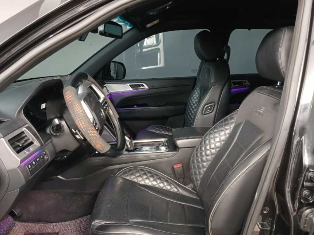 KGM Rexton — photo 07